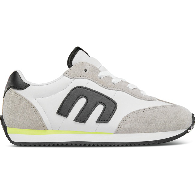 Etnies LO-CUT CB Sneakers Kinderen Wit/Grijs BE-OISOTM